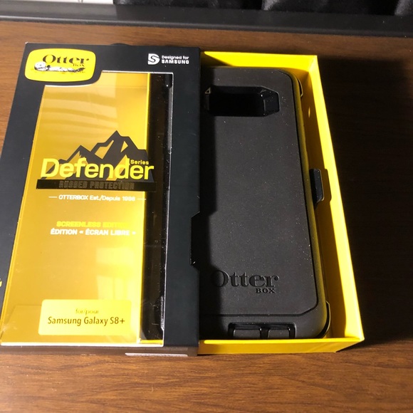 Samsung s8 plus Defender Series Screenless Edition - Picture 4 of 5